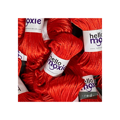 2mm x 20m nylon cord bundle