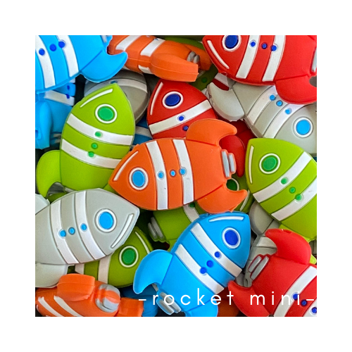 rocket (choose color)