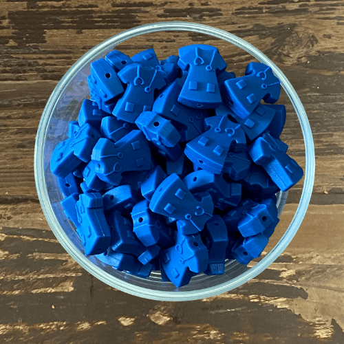 scrub top (choose color)