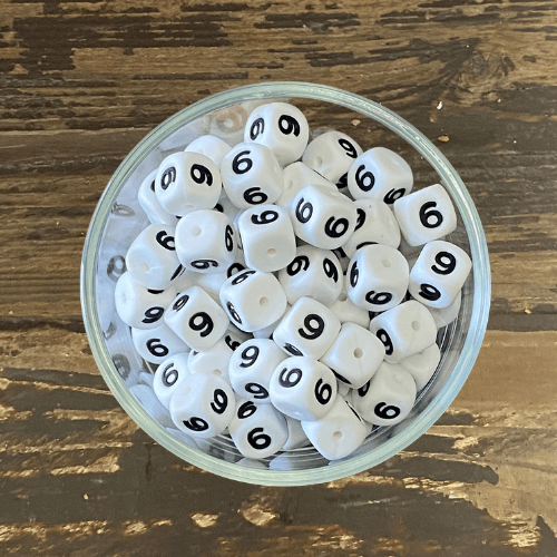 number beads