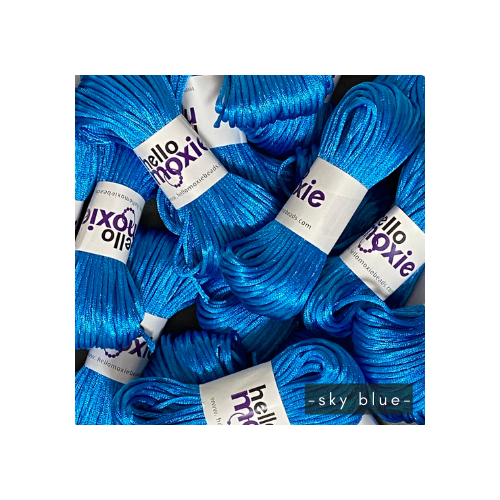 2mm x 20m nylon cord bundle
