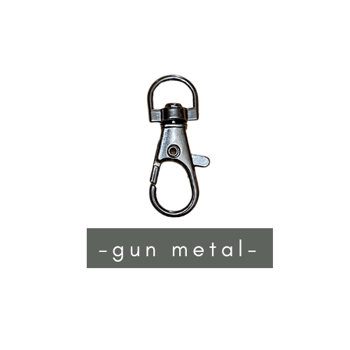 lanyard clips - small