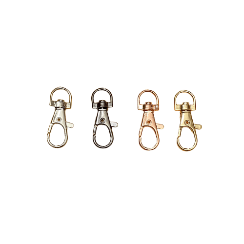 lanyard clips - small