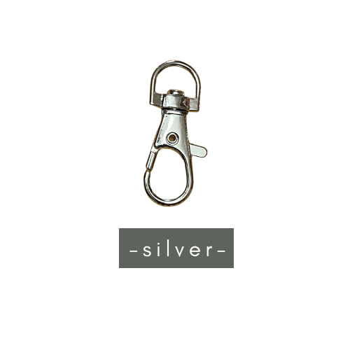 lanyard clips - small