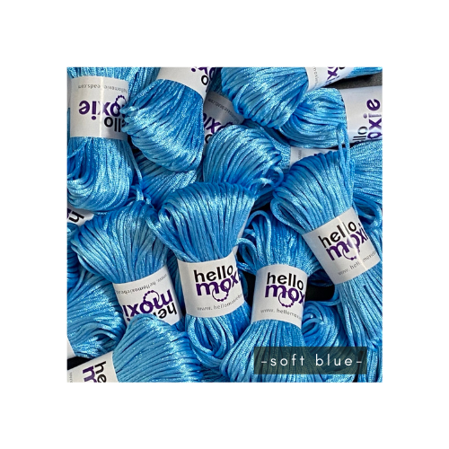 2mm x 20m nylon cord bundle