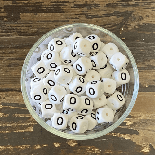 number beads