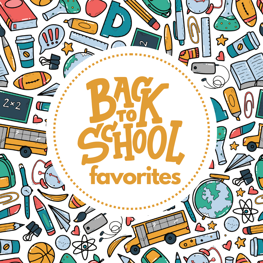 back to school