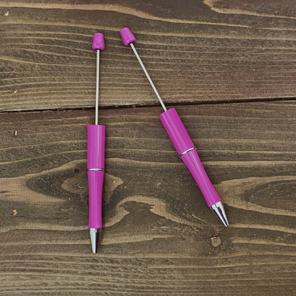 beadable plastic pens – Hello Moxie