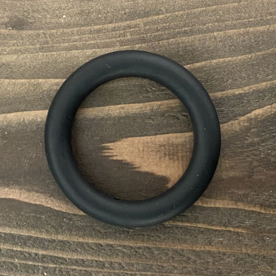 black O ring
