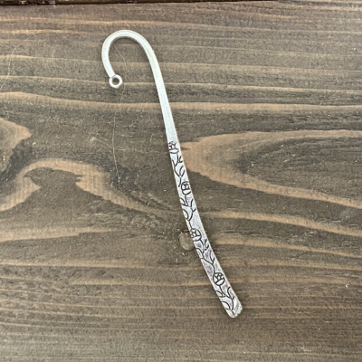 bookmarks (silver)