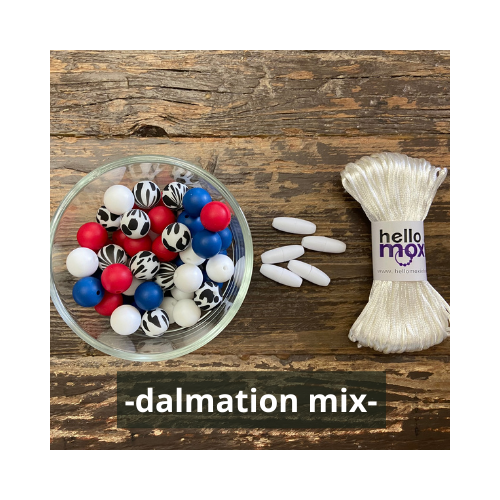 dalmation mix