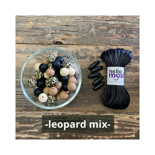 leopard mix