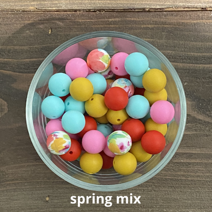 spring mix