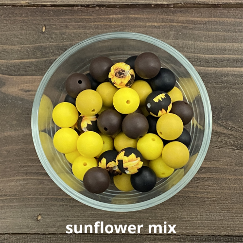 sunflower mix