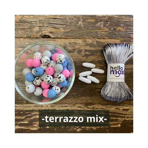 terrazo mix