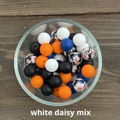 white daisy mix