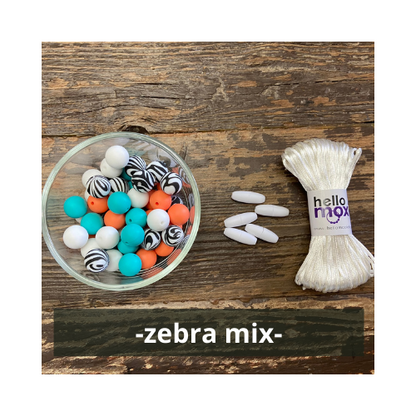 zebra mix