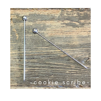 beadable cookie scribe