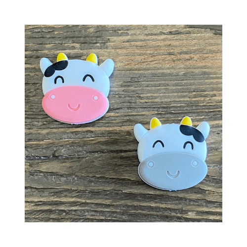 cow head (choose color)