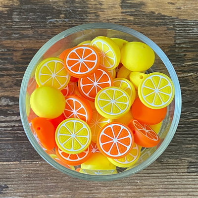 lemon / orange  (choose color)