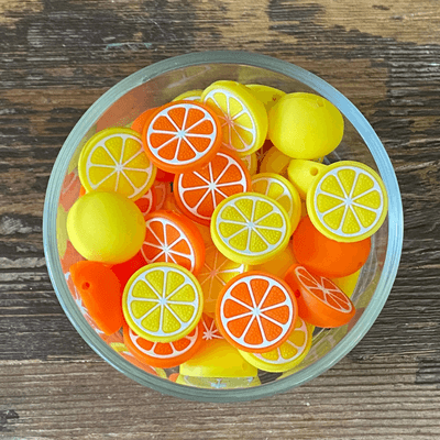 lemon / orange  (choose color)