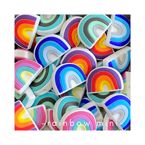 small rainbow (choose color)